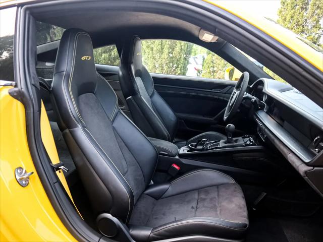 2022 Porsche 911 GT3