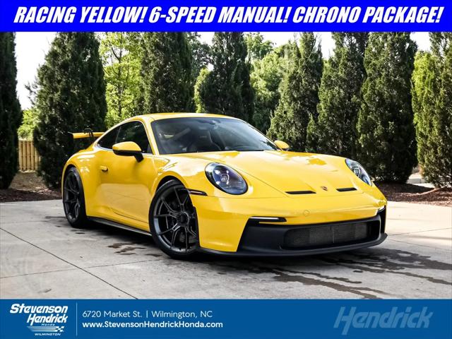 2022 Porsche 911 GT3 for sale in Wilmington, NC