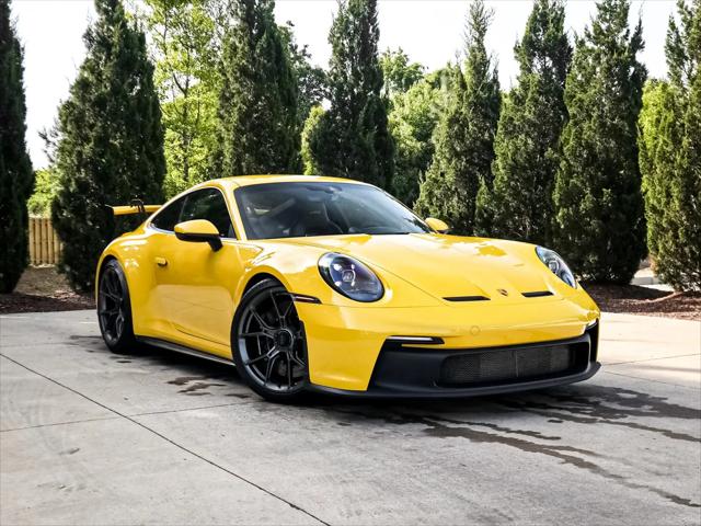 2022 Porsche 911 GT3
