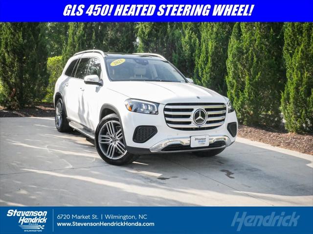 2025 Mercedes-Benz GLS GLS 450 4MATIC for sale in Wilmington, NC