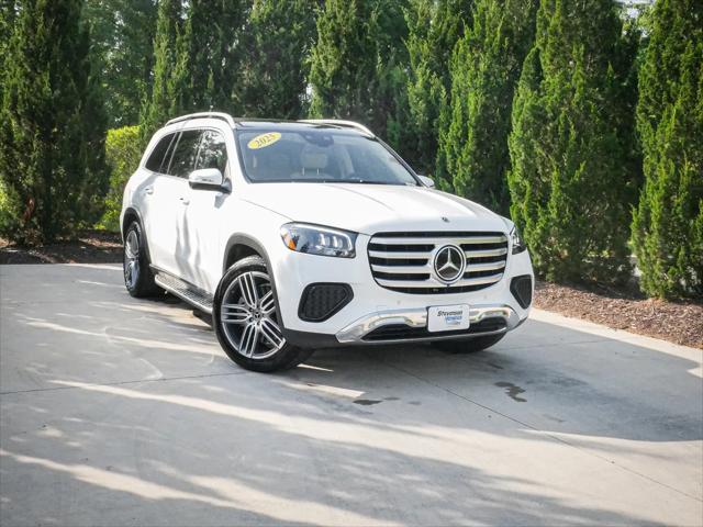 2025 Mercedes-Benz GLS GLS 450 4MATIC
