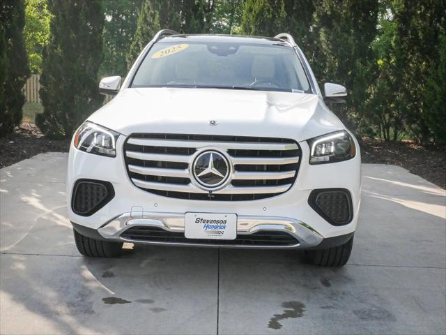 2025 Mercedes-Benz GLS GLS 450 4MATIC