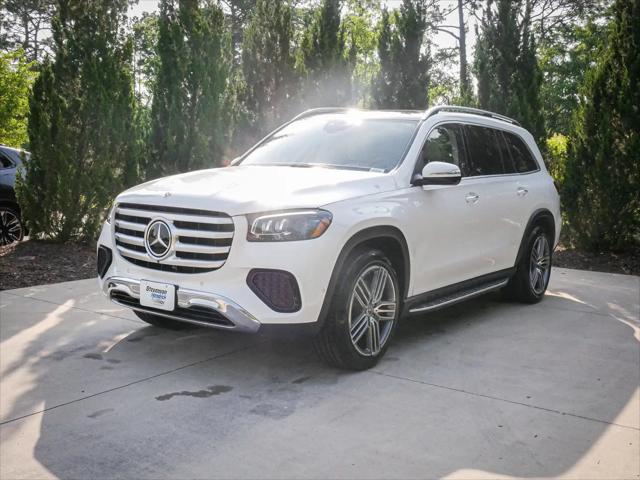 2025 Mercedes-Benz GLS GLS 450 4MATIC