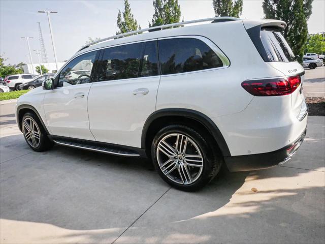 2025 Mercedes-Benz GLS GLS 450 4MATIC