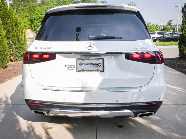 2025 Mercedes-Benz GLS GLS 450 4MATIC
