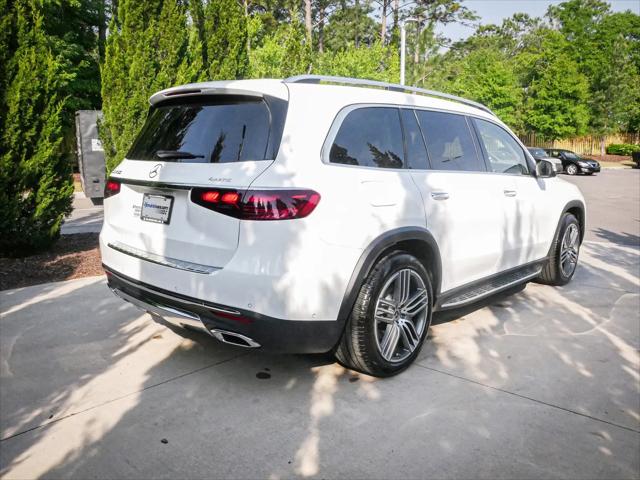 2025 Mercedes-Benz GLS GLS 450 4MATIC