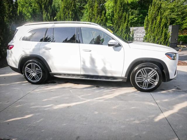 2025 Mercedes-Benz GLS GLS 450 4MATIC