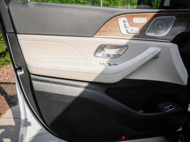 2025 Mercedes-Benz GLS GLS 450 4MATIC