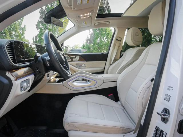 2025 Mercedes-Benz GLS GLS 450 4MATIC