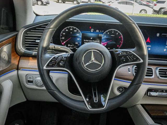 2025 Mercedes-Benz GLS GLS 450 4MATIC