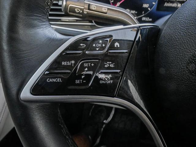 2025 Mercedes-Benz GLS GLS 450 4MATIC