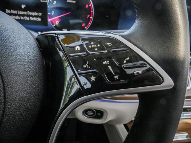 2025 Mercedes-Benz GLS GLS 450 4MATIC