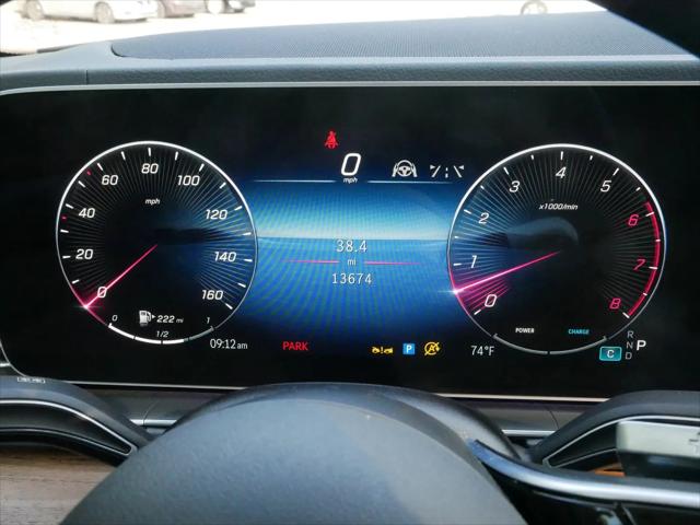 2025 Mercedes-Benz GLS GLS 450 4MATIC