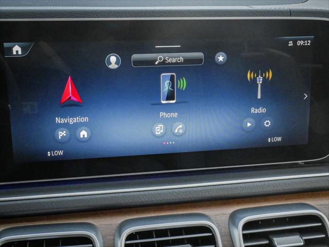 2025 Mercedes-Benz GLS GLS 450 4MATIC