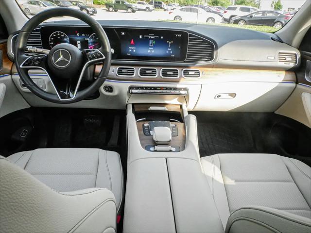 2025 Mercedes-Benz GLS GLS 450 4MATIC