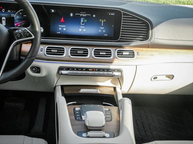 2025 Mercedes-Benz GLS GLS 450 4MATIC