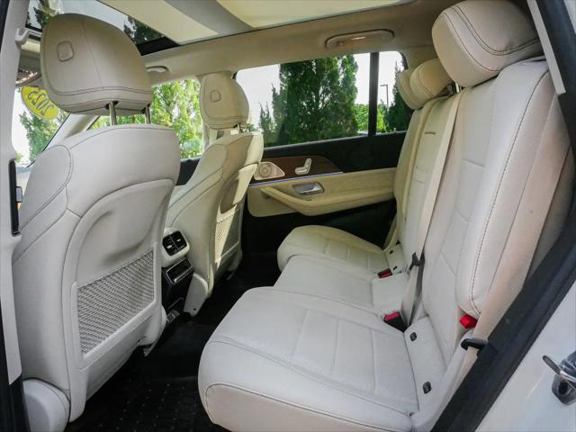 2025 Mercedes-Benz GLS GLS 450 4MATIC