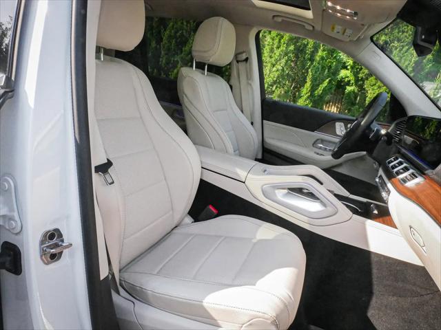 2025 Mercedes-Benz GLS GLS 450 4MATIC