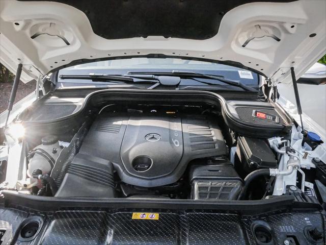 2025 Mercedes-Benz GLS GLS 450 4MATIC