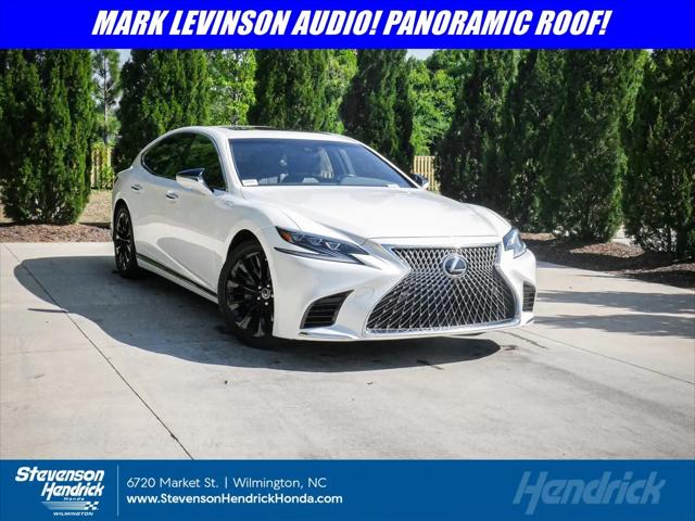 2020 Lexus LS 500 LS 500 for sale in Wilmington, NC