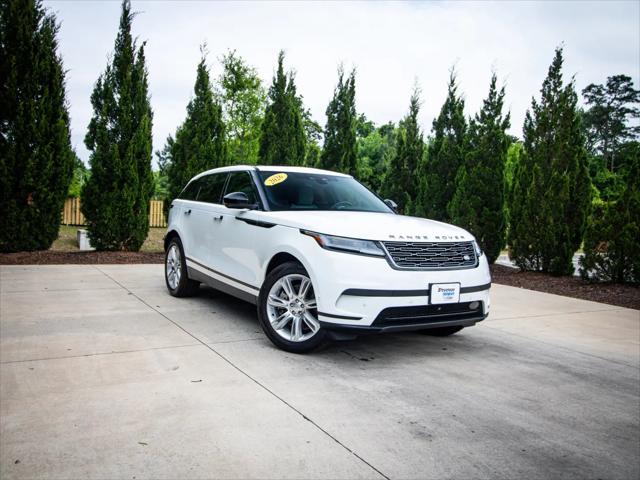 2026 Land Rover Range Rover Velar S