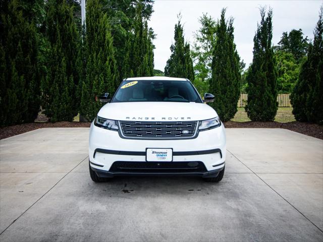 2026 Land Rover Range Rover Velar S
