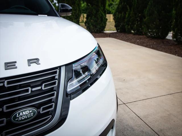 2026 Land Rover Range Rover Velar S