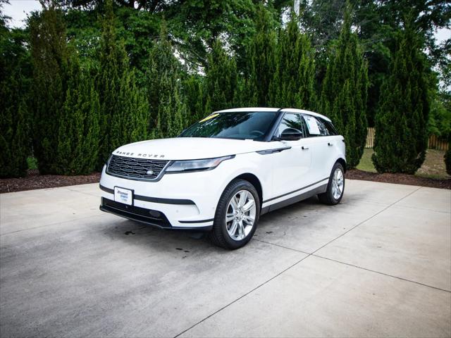 2026 Land Rover Range Rover Velar S