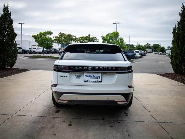 2026 Land Rover Range Rover Velar S
