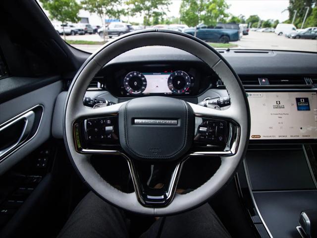 2026 Land Rover Range Rover Velar S