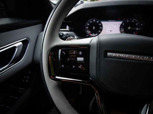 2026 Land Rover Range Rover Velar S