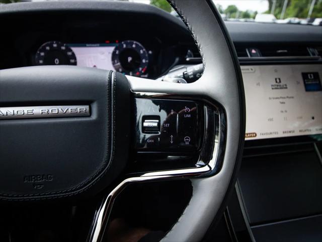 2026 Land Rover Range Rover Velar S