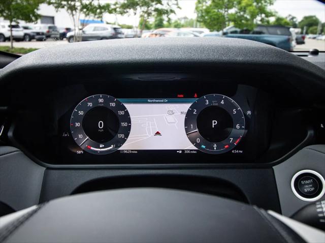 2026 Land Rover Range Rover Velar S