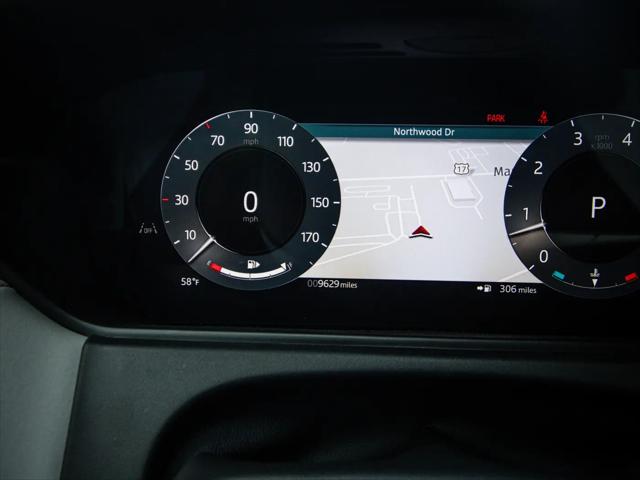 2026 Land Rover Range Rover Velar S