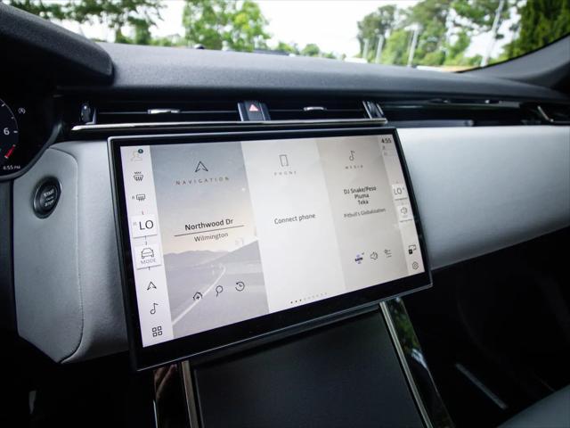 2026 Land Rover Range Rover Velar S