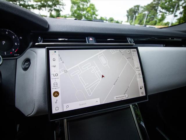 2026 Land Rover Range Rover Velar S