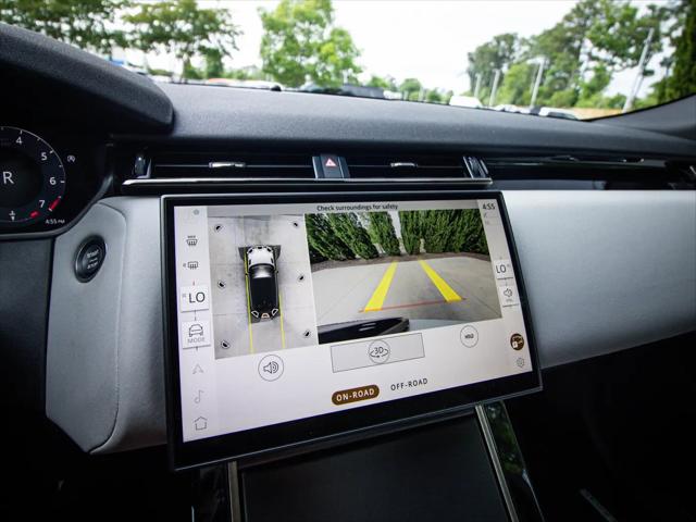 2026 Land Rover Range Rover Velar S