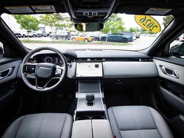 2026 Land Rover Range Rover Velar S