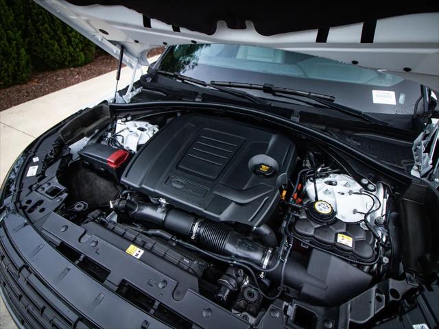 2026 Land Rover Range Rover Velar S