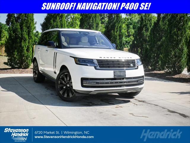 2023 Land Rover Range Rover P400 SE for sale in Wilmington, NC