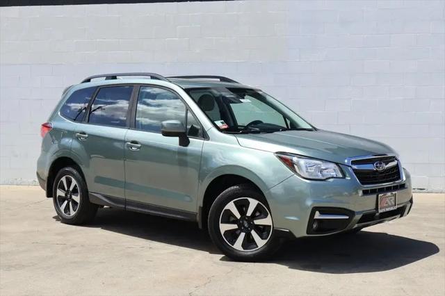2018 Subaru Forester 2.5i Premium for sale in Fullerton, CA