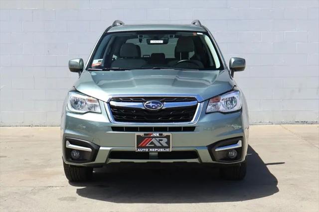 2018 Subaru Forester 2.5i Premium