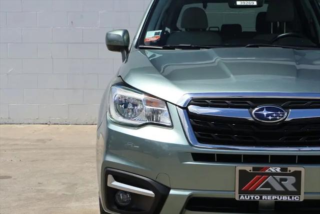2018 Subaru Forester 2.5i Premium