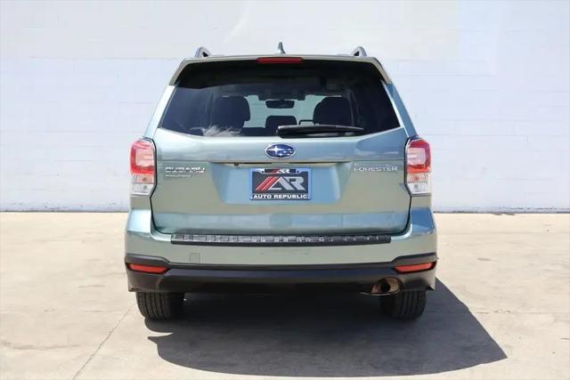 2018 Subaru Forester 2.5i Premium