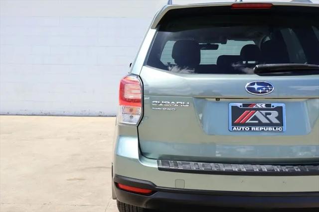 2018 Subaru Forester 2.5i Premium