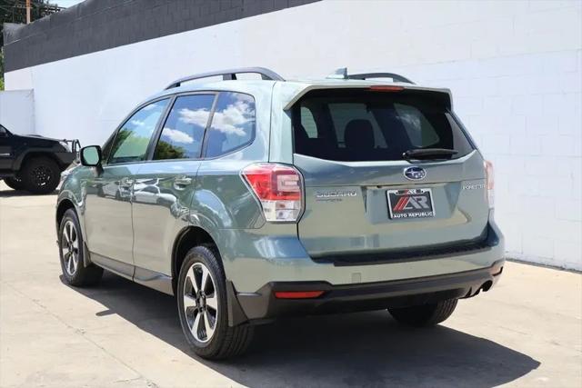 2018 Subaru Forester 2.5i Premium