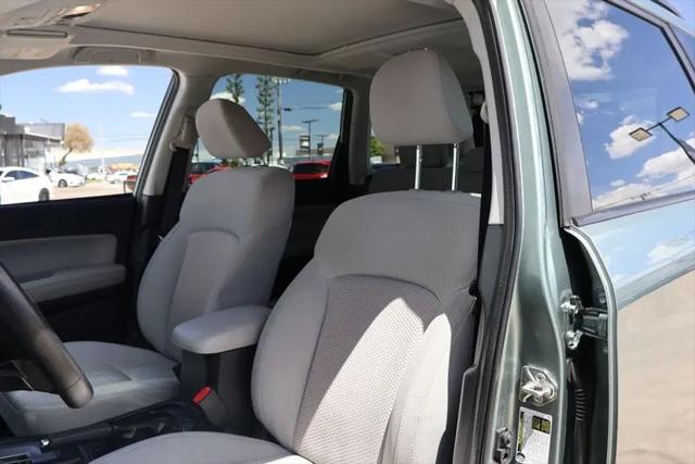 2018 Subaru Forester 2.5i Premium