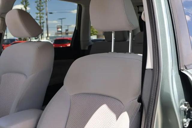 2018 Subaru Forester 2.5i Premium