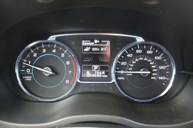 2018 Subaru Forester 2.5i Premium