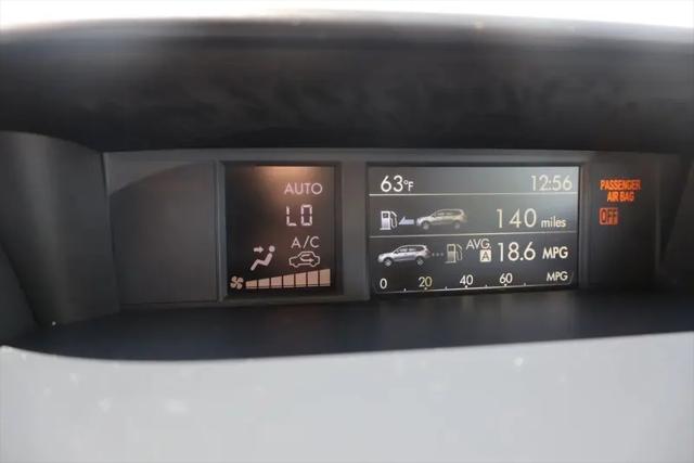 2018 Subaru Forester 2.5i Premium